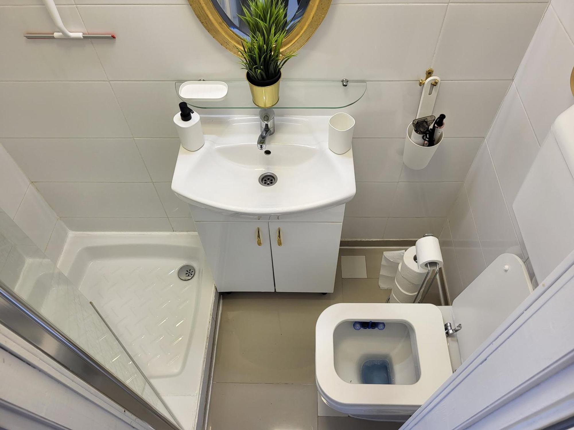 Central View Apartment Beograd Eksteriør billede